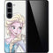 Disney Frozen Elsa Snowflakes Art Galaxy Z Fold5 5G Skin